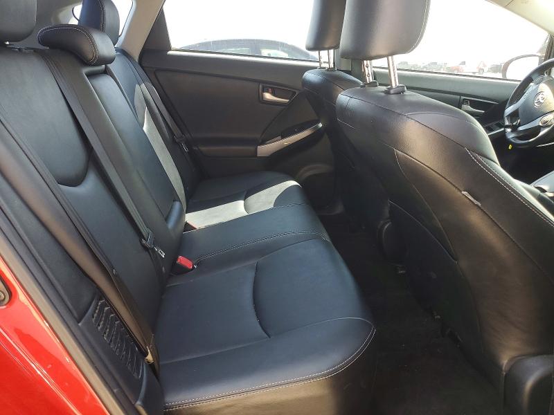 Photo 10 from auction – 2015 TOYOTA PRIUS with VIN JTDKN3DU6F0399031