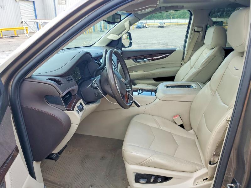 Photo 7 from auction – 2015 CADILLAC ESCALADE with VIN 1GYS3MKJ6FR558480