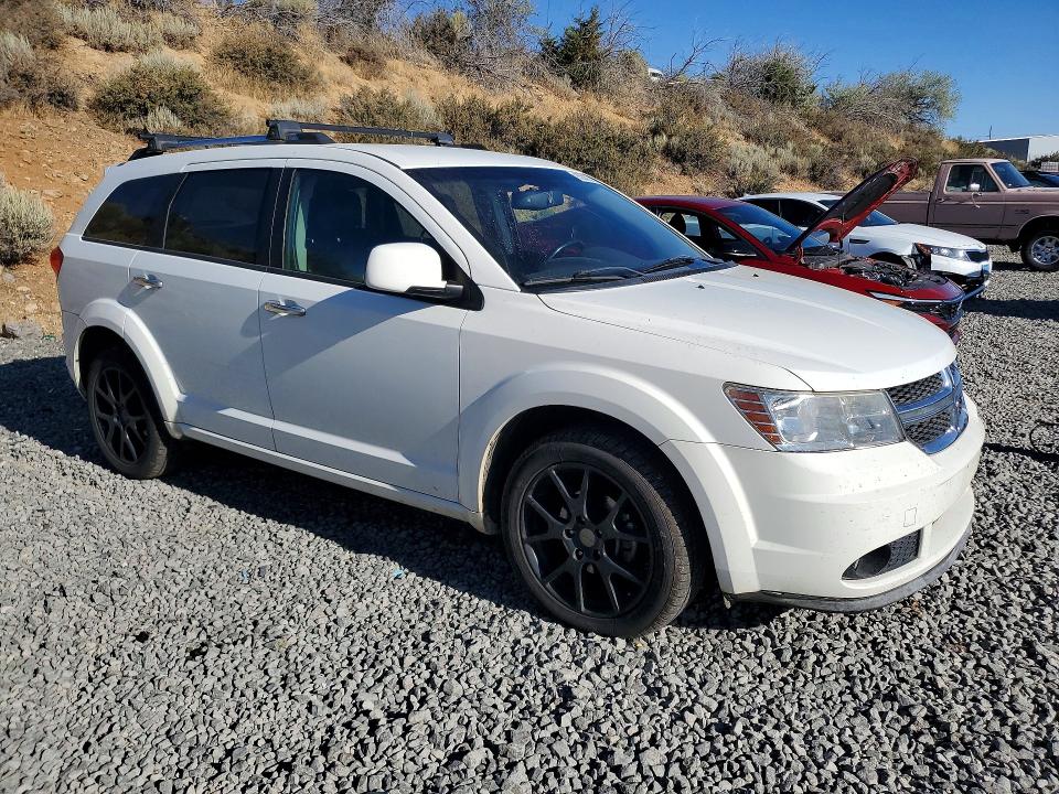 Photo 4 from auction – 2011 DODGE JOURNEY with VIN 3D4PH3FG2BT506113
