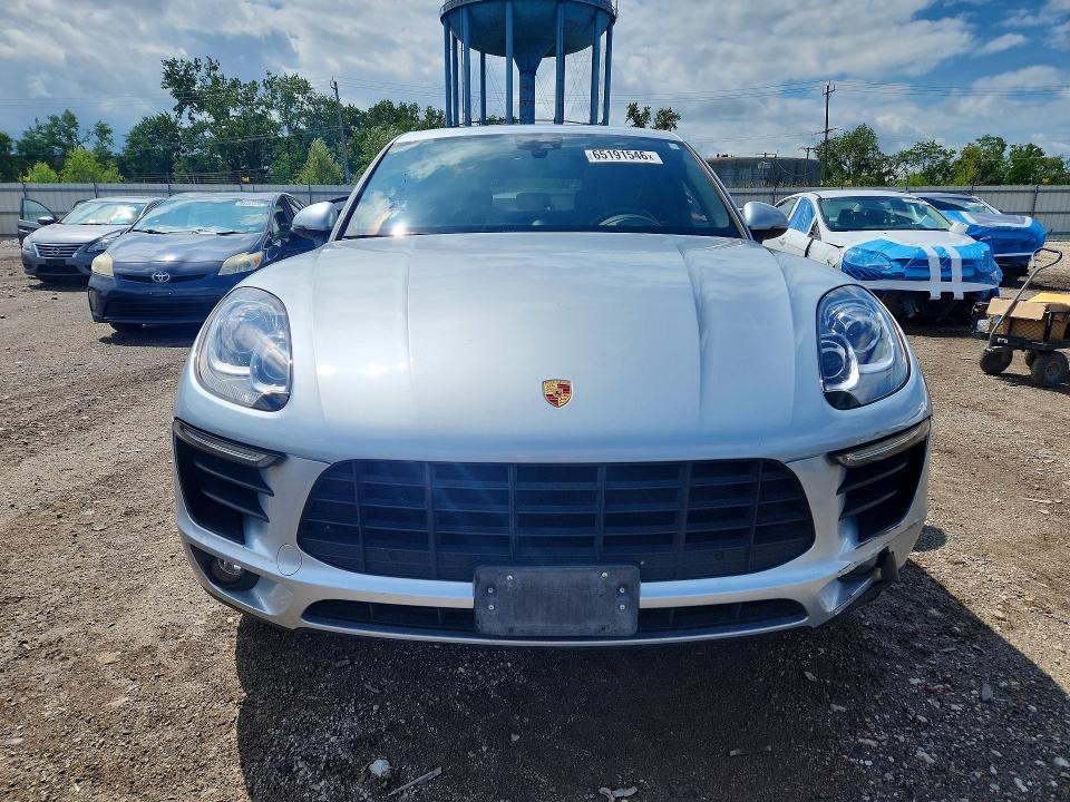 Zdjęcie 5 z aukcji – 2018 PORSCHE MACAN z VIN WP1AA2A51JLB01702