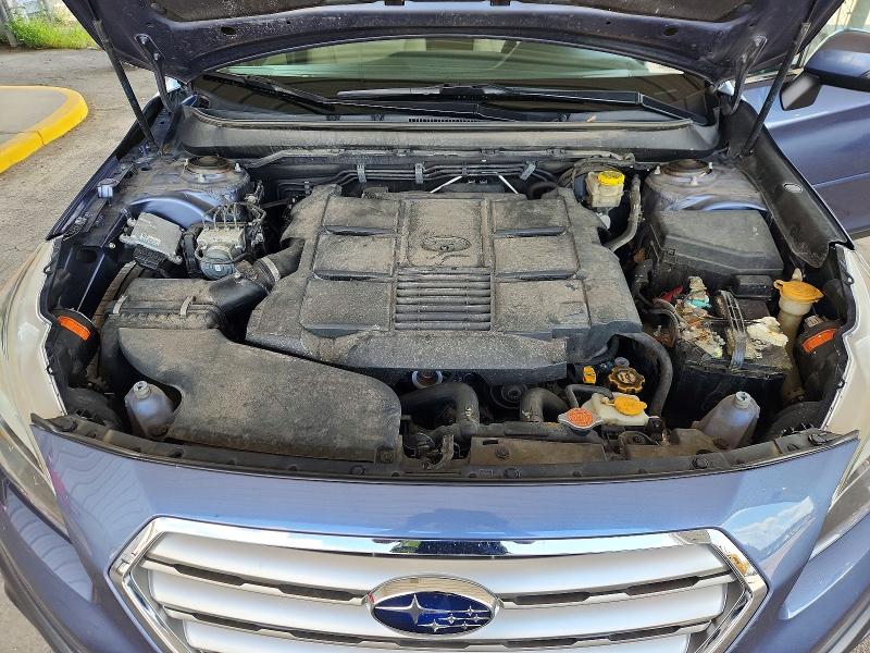 Photo 11 from auction – 2016 SUBARU OUTBACK with VIN 4S4BSENC6G3317692