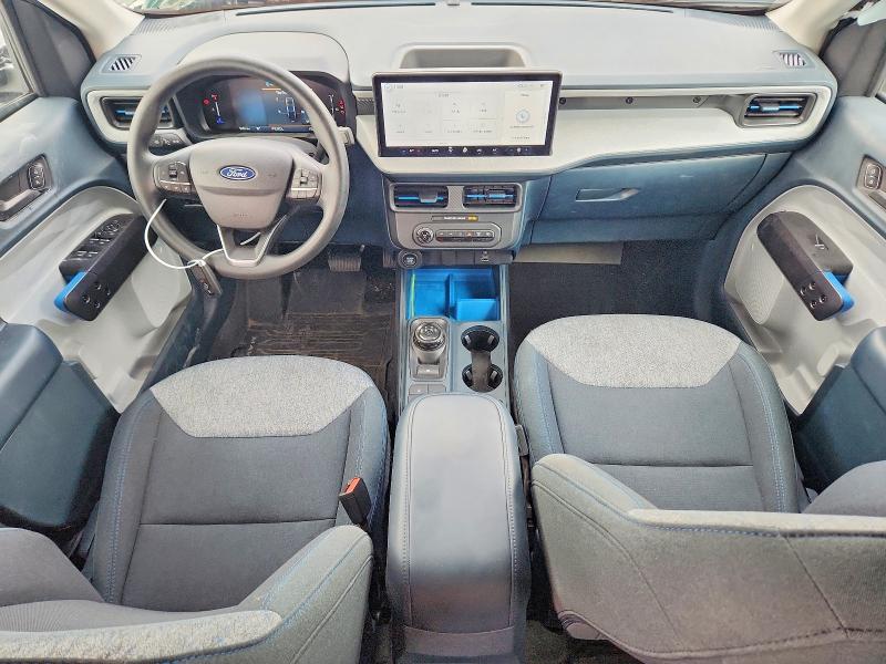 Photo 8 from auction – 2025 FORD MAVERICK with VIN 3FTTW8J37SRB31867