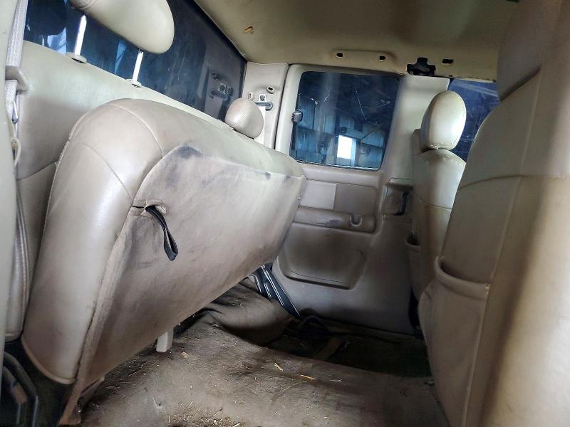 Photo 10 from auction – 2002 GMC SIERRA with VIN 1GTHK29U62E131776