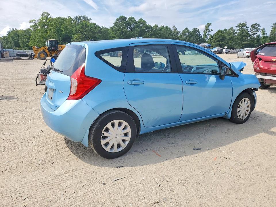 Photo 3 from auction – 2015 NISSAN VERSA NOTE with VIN 3N1CE2CP8FL414046