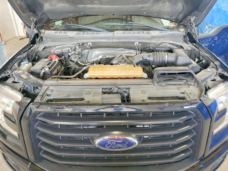 Photo 11 from auction – 2016 FORD F150 with VIN 1FTEW1EF5GFD47614