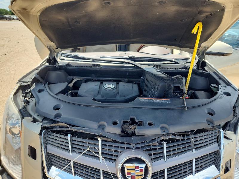Photo 12 from auction – 2010 CADILLAC SRX with VIN 3GYFNJE40AS571196