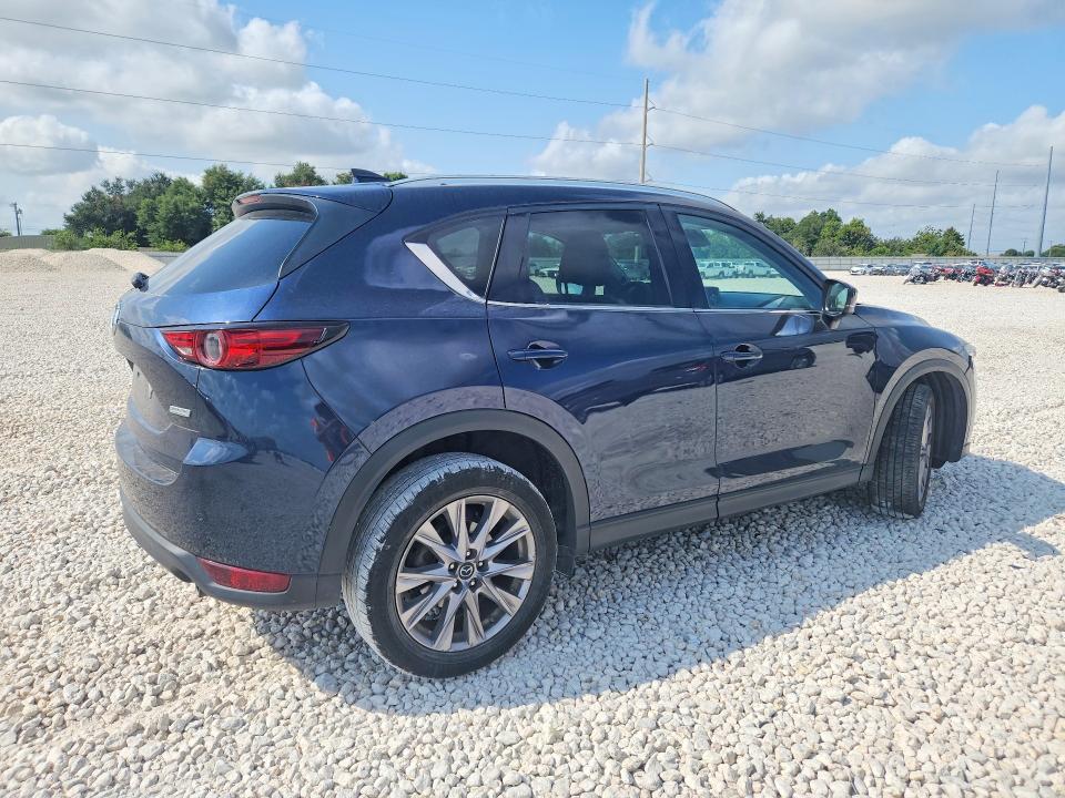 Foto 3 de la subasta – 2019 MAZDA CX-5 con VIN JM3KFADM7K0656023