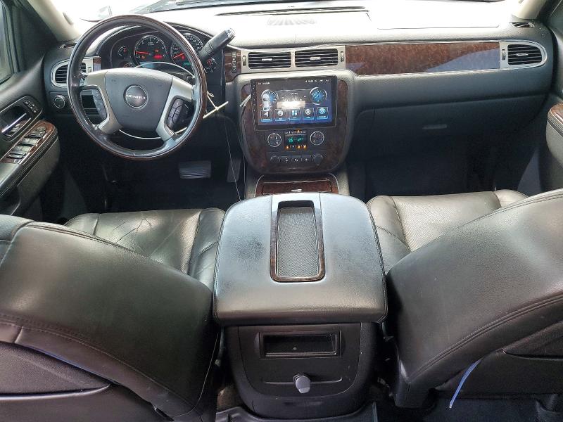 Photo 8 from auction – 2011 GMC SIERRA with VIN 3GTP2XE27BG333872