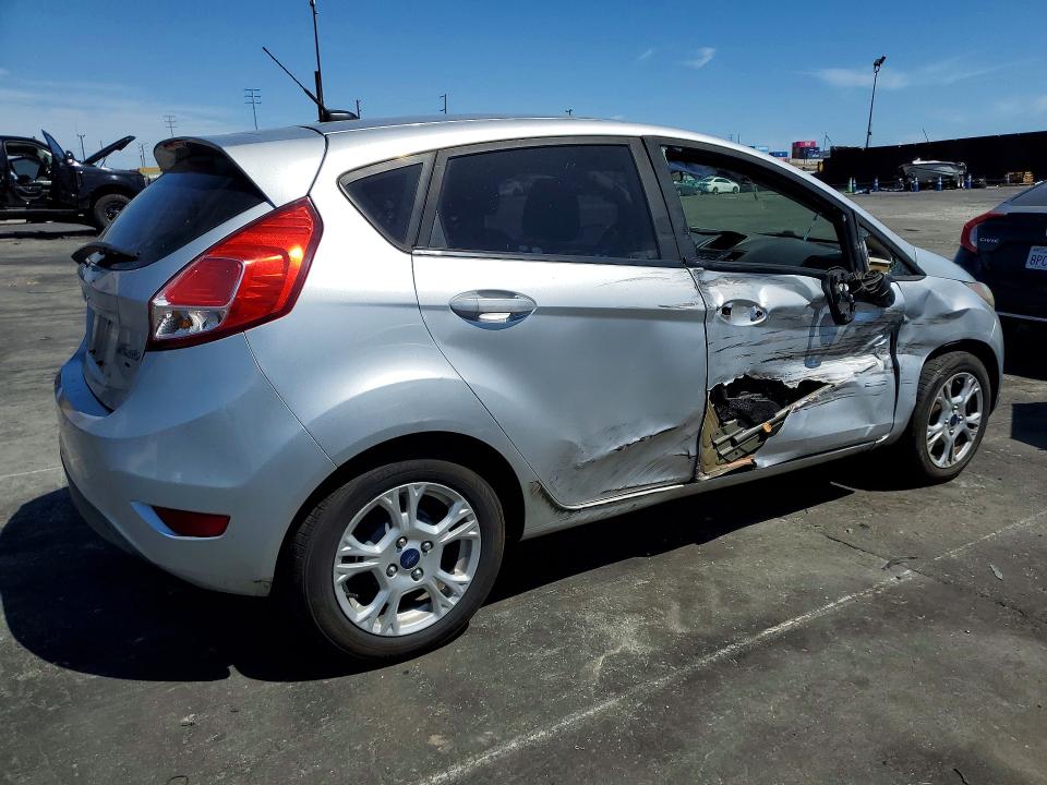 Photo 3 from auction – 2016 FORD FIESTA with VIN 3FADP4EJ7GM105055