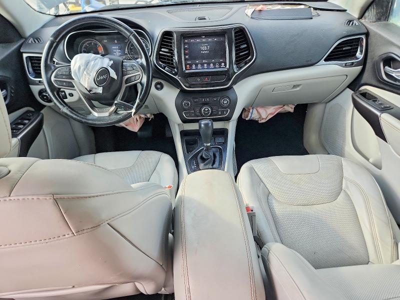 Foto 8 de la subasta – 2020 JEEP CHEROKEE con VIN 1C4PJLDB5LD573756