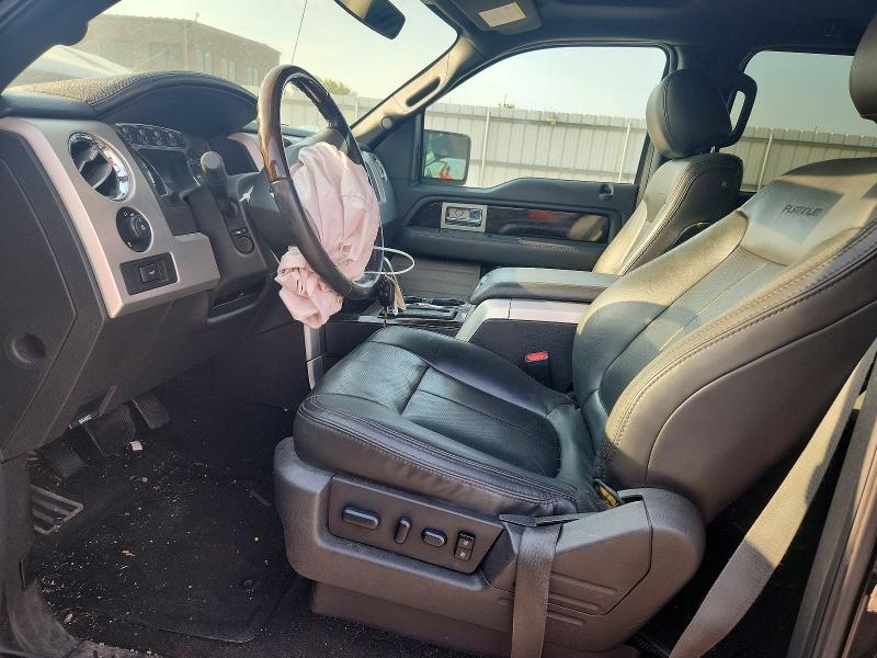 Photo 7 from auction – 2013 FORD F150 with VIN 1FTFW1EF7DFB52498