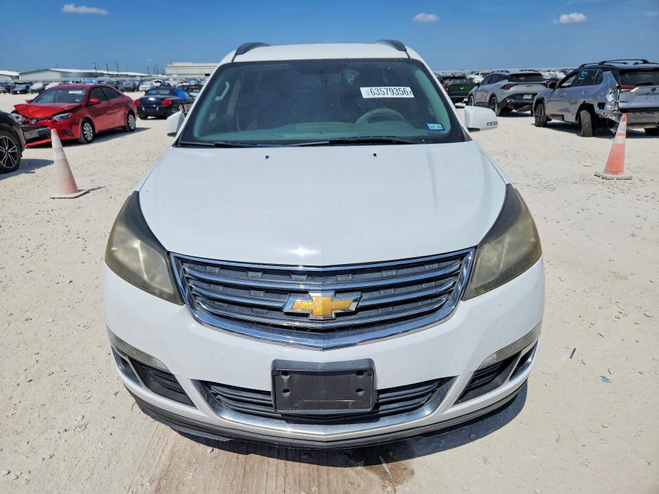 Photo 5 from auction – 2017 CHEVROLET TRAVERSE with VIN 1GNKRGKD5HJ255439