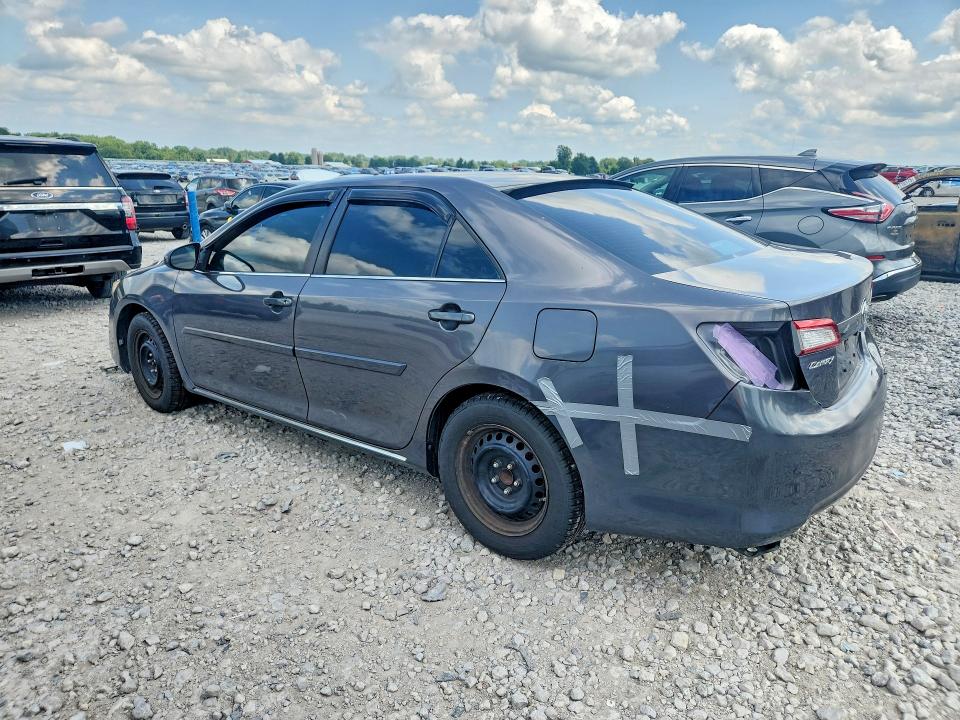 Photo 2 from auction – 2013 TOYOTA CAMRY with VIN 4T1BF1FK7DU300151