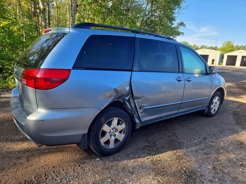 Photo 3 from auction – 2005 TOYOTA SIENNA with VIN 5TDZA23C45S347048