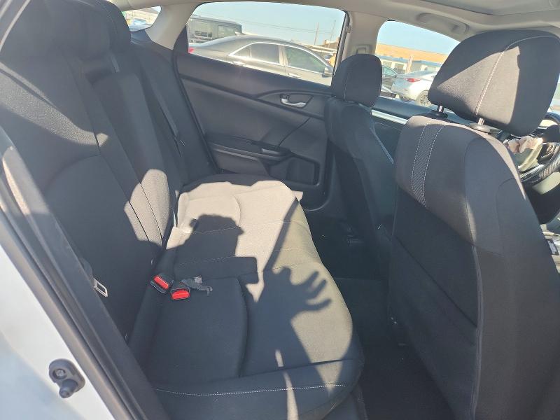 Photo 10 from auction – 2019 HONDA CIVIC with VIN JHMFC1F33KX010099