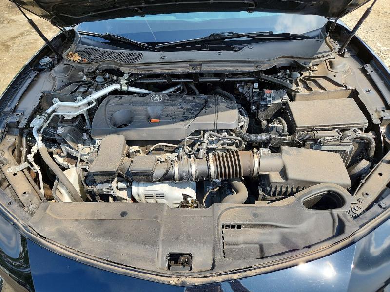 Photo 11 from auction – 2021 ACURA TLX with VIN 19UUB6F32MA010742