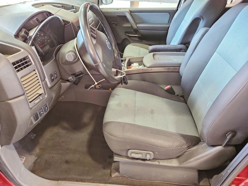 Photo 7 from auction – 2005 NISSAN TITAN with VIN 1N6AA06B65N505154