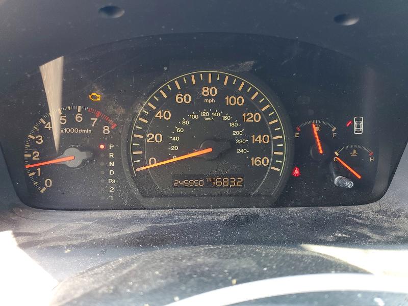 Photo 9 from auction – 2003 HONDA ACCORD with VIN JHMCM56383C022281