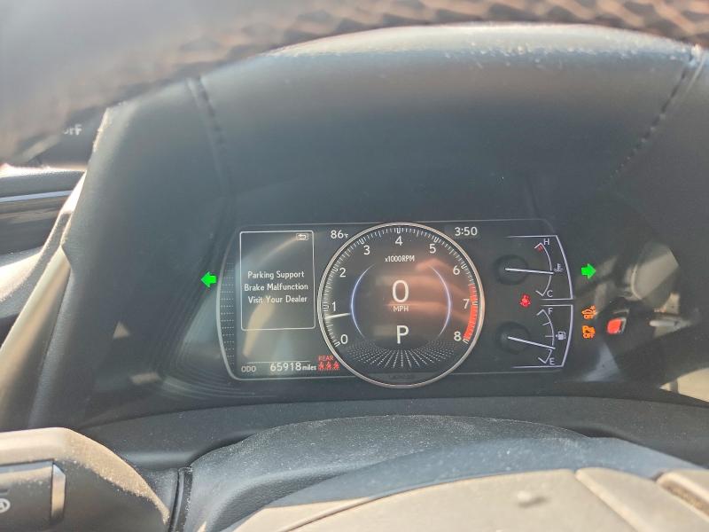 Photo 9 from auction – 2019 LEXUS ES with VIN JTHBZ1B13K2005256