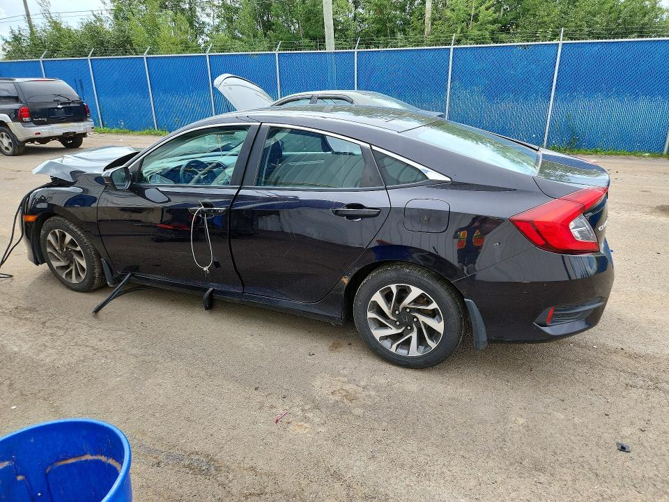 Photo 2 from auction – 2016 HONDA CIVIC with VIN 2HGFC2F77GH025745