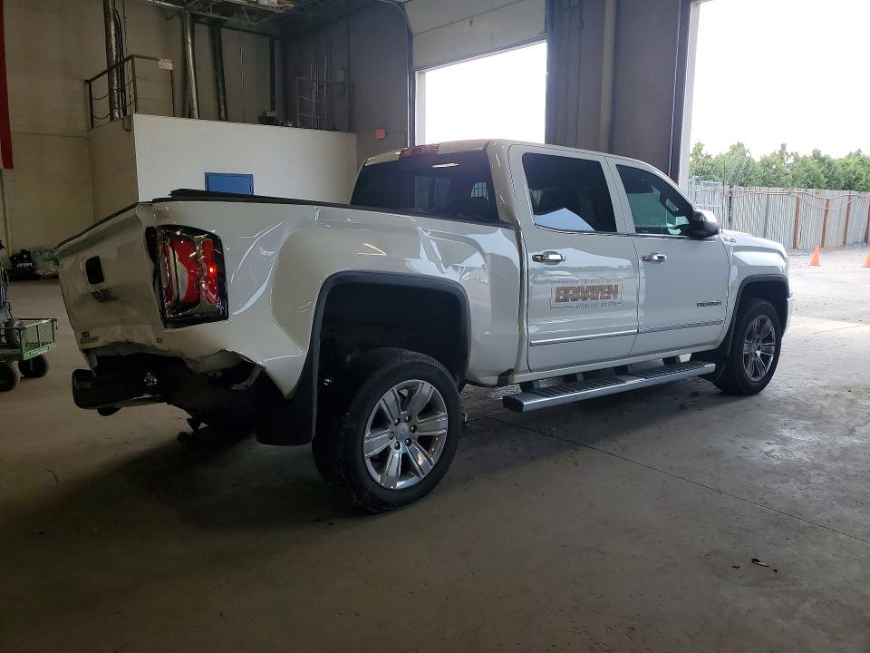 Photo 3 from auction – 2018 GMC SIERRA with VIN 3GTU2NEC8JG541774