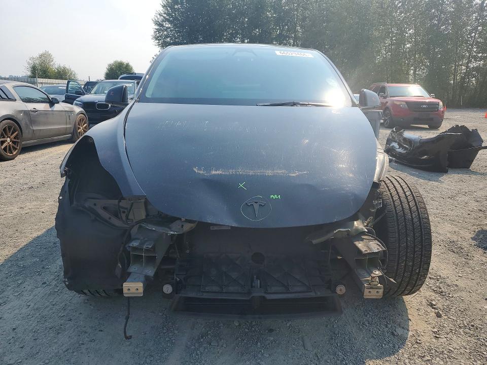 صورة رقم 5 من المزاد - 2023 TESLA MODEL Y مع VIN 7SAYGDEE4PA056433
