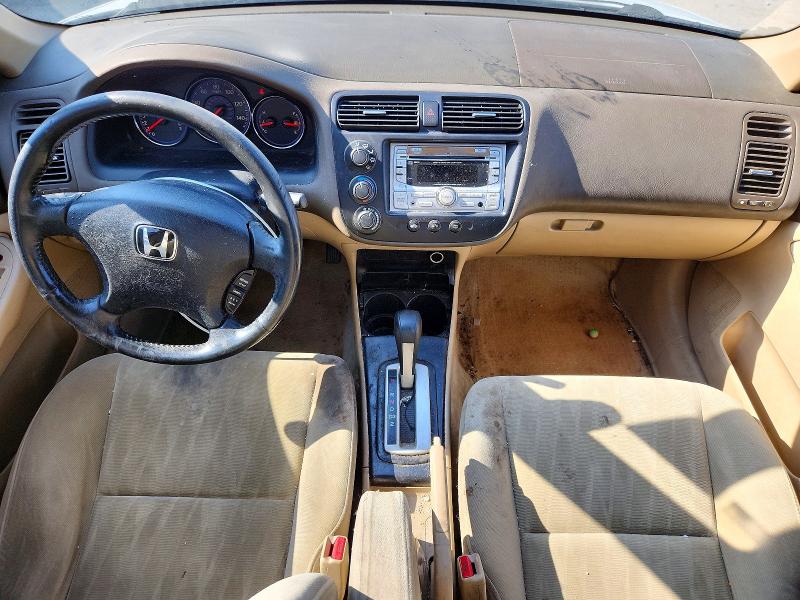 صورة رقم 8 من المزاد - 2005 HONDA CIVIC مع VIN 2HGES26765H558293