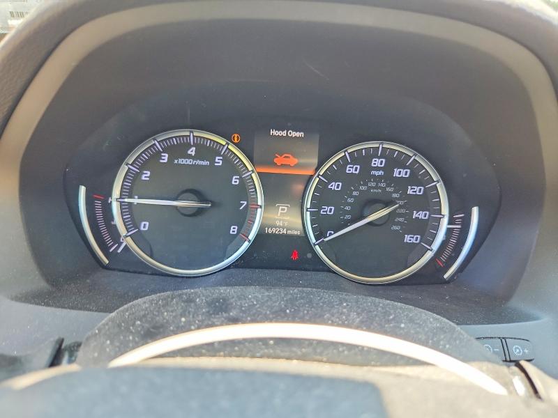 Photo 9 from auction – 2019 ACURA MDX with VIN 5J8YD4H53KL027064