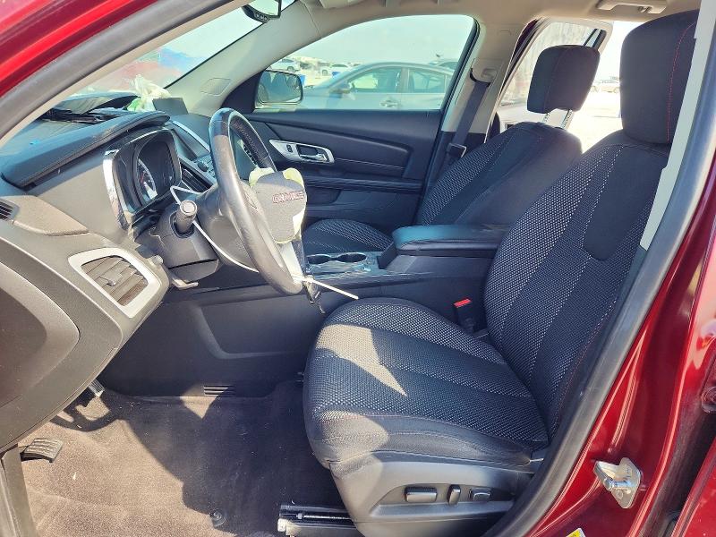 Photo 7 from auction – 2016 GMC TERRAIN with VIN 2GKALNEK5G6144779