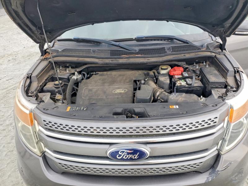 Photo 12 from auction – 2014 FORD EXPLORER with VIN 1FM5K7F87EGA97200