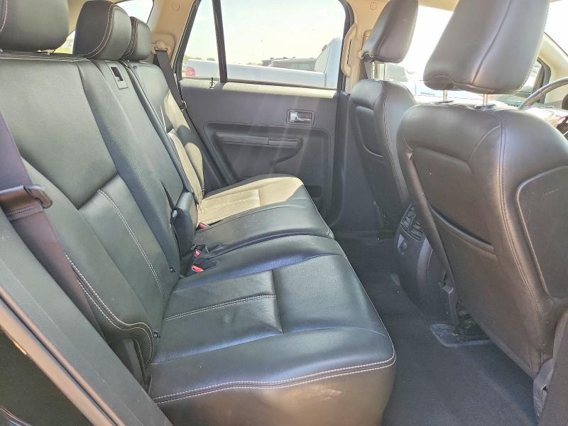 Photo 10 from auction – 2007 FORD EDGE with VIN 2FMDK39C77BA79200