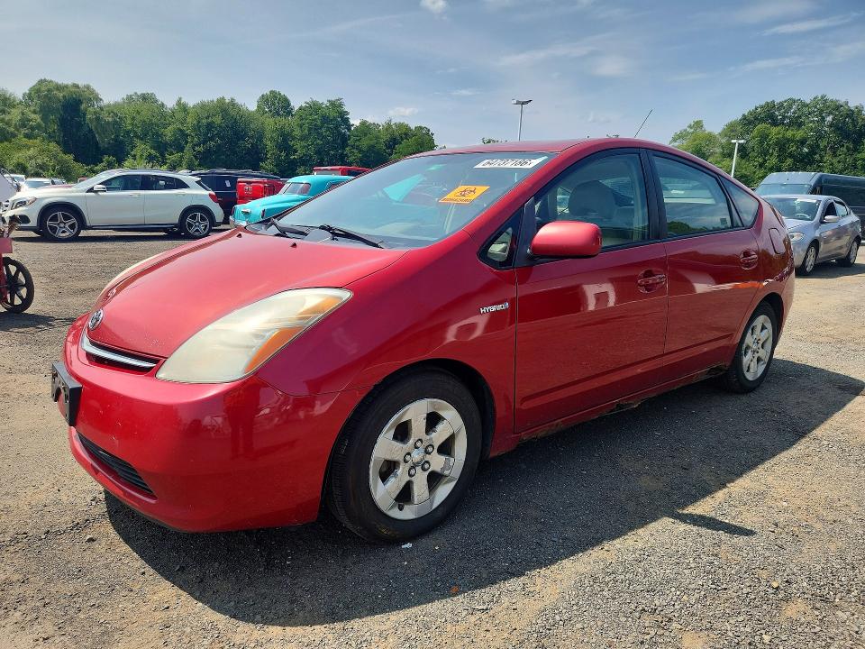 TOYOTA PRIUS 2008 with VIN JTDKB20U983392892 - Photo from auction