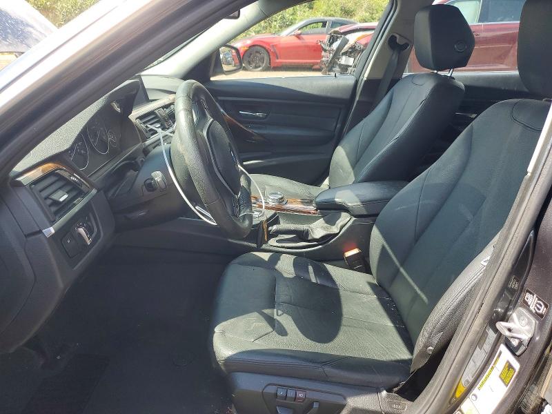 Photo 7 from auction – 2015 BMW 328 with VIN WBA3K5C57FK300494