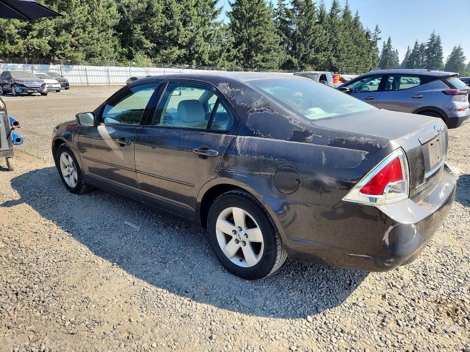 Photo 2 from auction – 2006 FORD FUSION with VIN 3FAFP07Z26R206008
