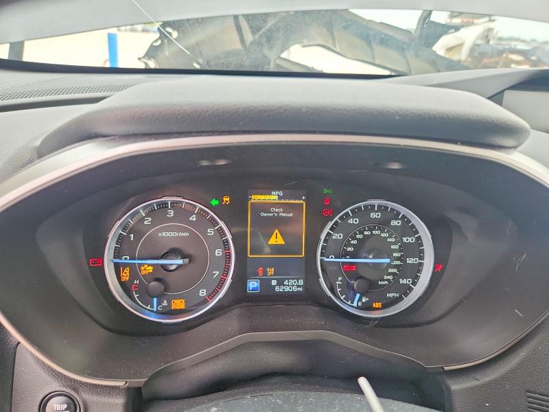 Photo 9 from auction – 2022 SUBARU ASCENT with VIN 4S4WMAKD2N3429937