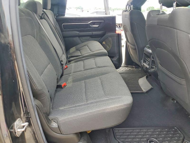 Photo 10 from auction – 2019 RAM 1500 with VIN 1C6SRFFT2KN741864