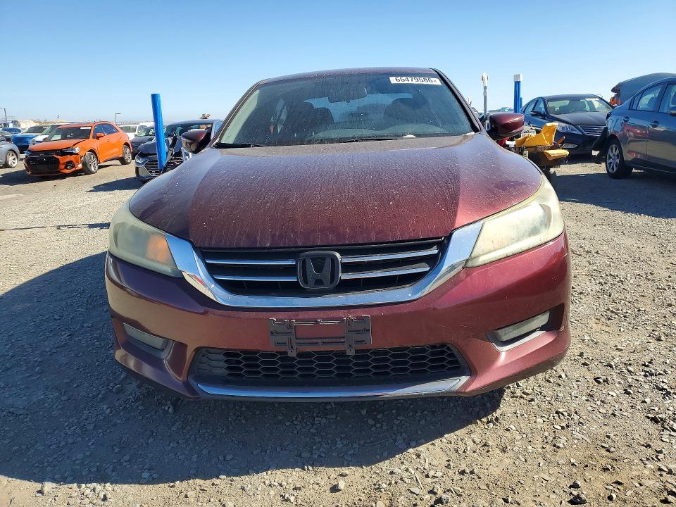 Photo 5 from auction – 2014 HONDA ACCORD with VIN 1HGCR2F56EA252775