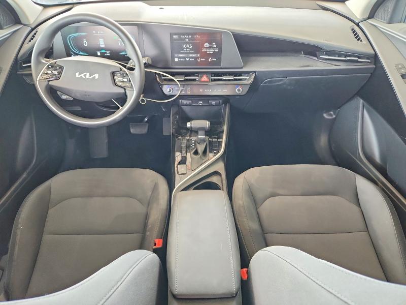Photo 8 from auction – 2026 KIA NIRO with VIN KNDCP3LEXT5318555