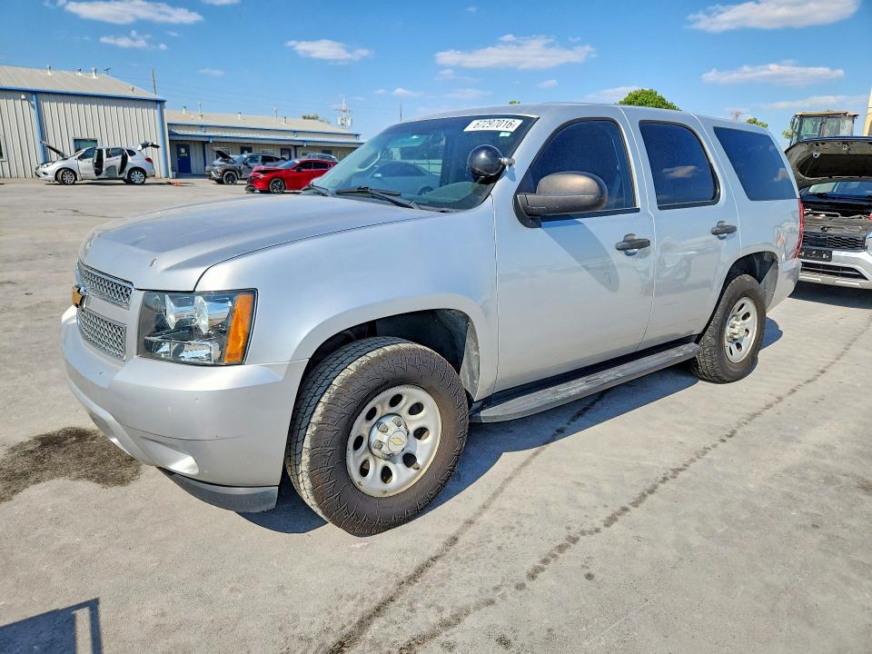 2012 CHEVROLET TAHOE - Търг №67297016