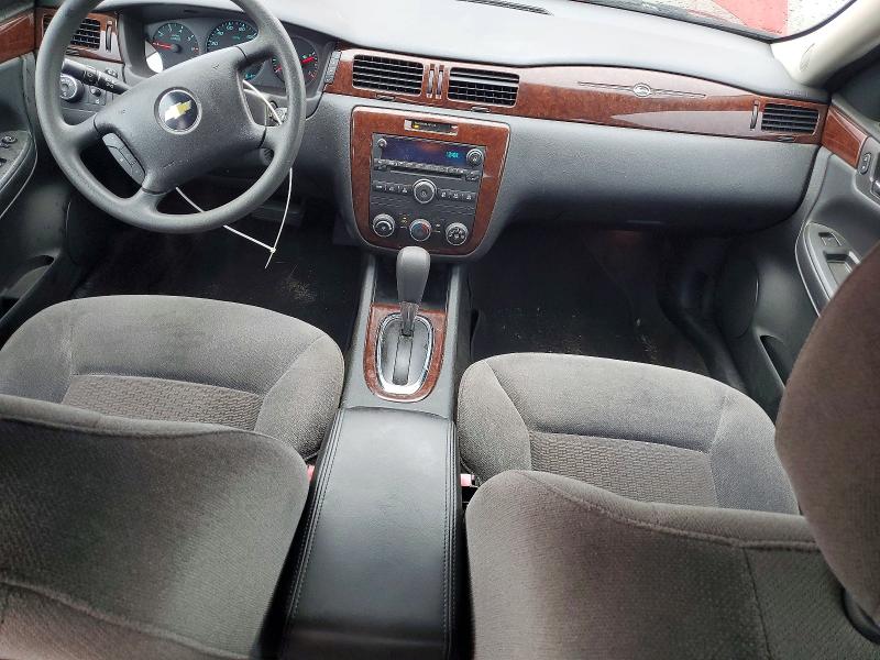 Photo 8 from auction – 2011 CHEVROLET IMPALA with VIN 2G1WA5EK7B1196646
