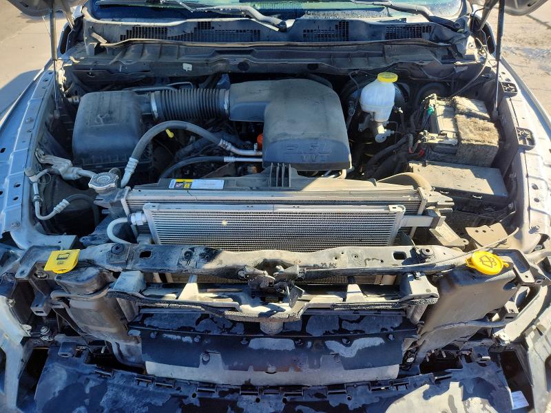 Photo 11 from auction – 2019 RAM 1500 CLASSIC with VIN 1C6RR7FG6KS627486