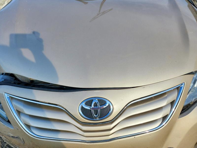 Photo 11 from auction – 2010 TOYOTA CAMRY with VIN 4T1BF3EK0AU026218
