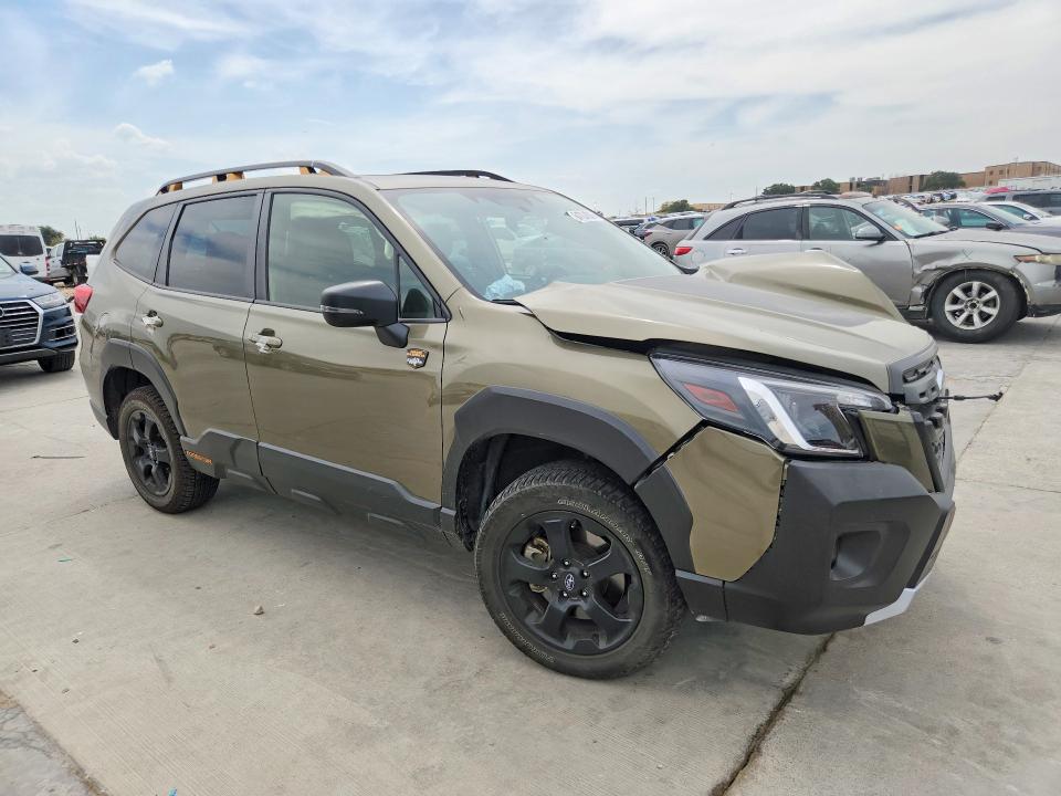 Zdjęcie 4 z aukcji – 2023 SUBARU FORESTER z VIN JF2SKALC4PH426351