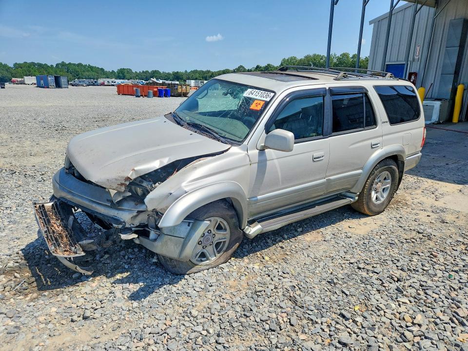 2000 TOYOTA 4RUNNER - Търг №64151036