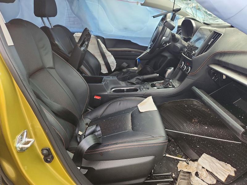Photo 7 from auction – 2023 SUBARU CROSSTREK with VIN JF2GTHMC1PH227154