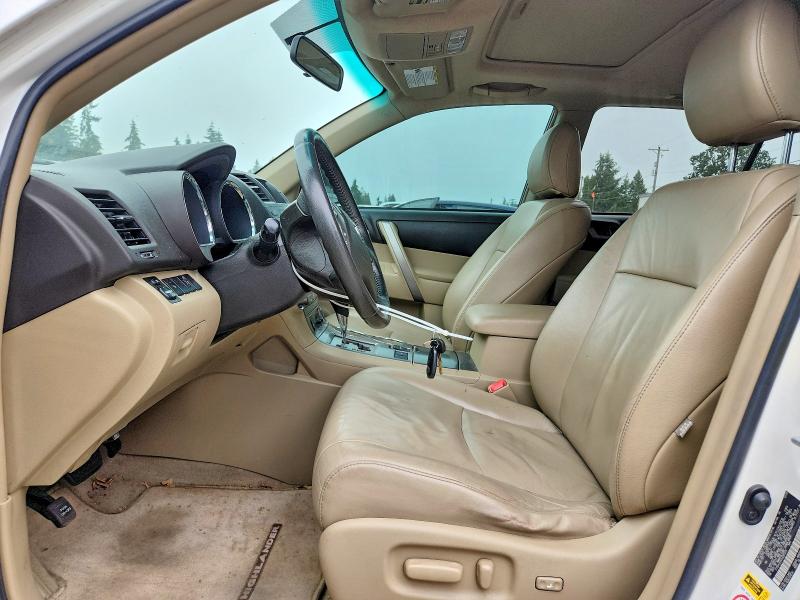 Photo 7 from auction – 2010 TOYOTA HIGHLANDER with VIN 5TDXK3EH4AS005676