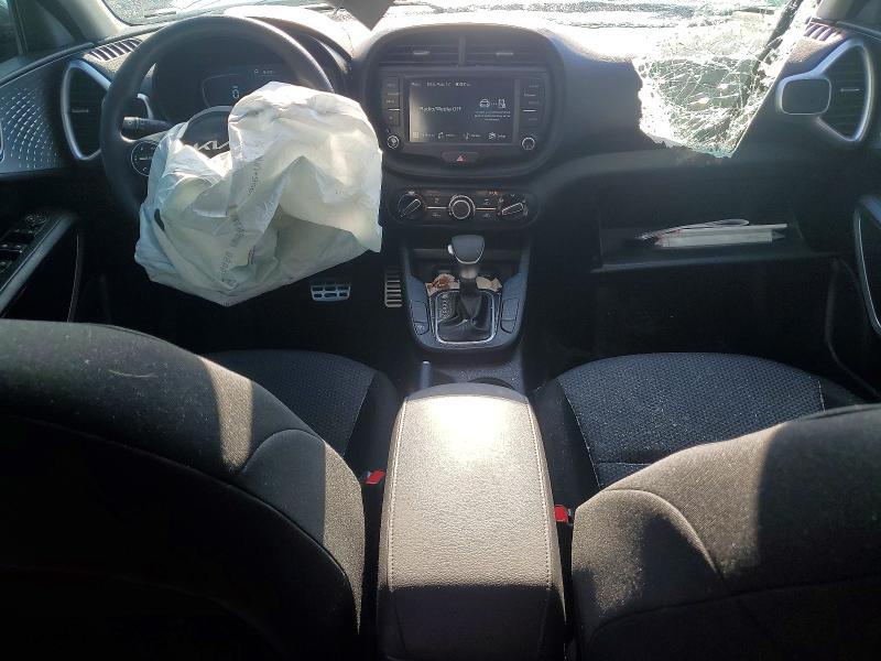 Photo 8 from auction – 2023 KIA SOUL with VIN KNDJ23AU4P7889419