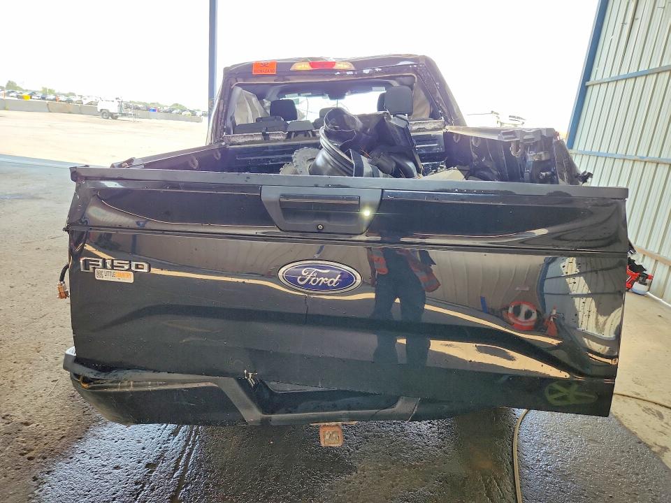 Photo 6 from auction – 2016 FORD F150 with VIN 1FTEW1EP8GKF04455