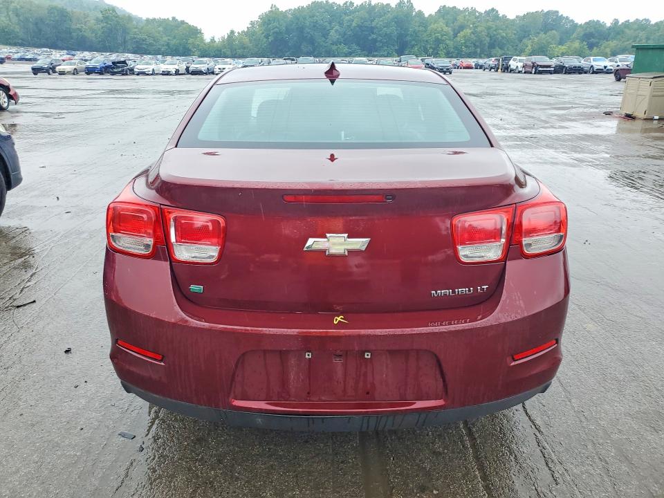 Photo 6 from auction – 2015 CHEVROLET MALIBU with VIN 1G11C5SL8FF109921