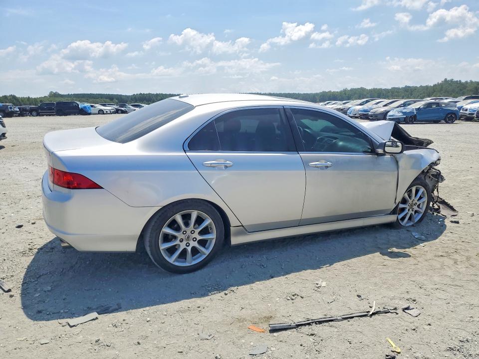 Снимка 3 от търг – 2007 ACURA TSX с VIN JH4CL968X7C002254